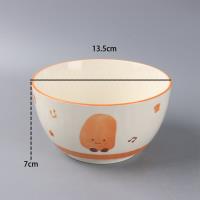 XF5.3寸糖果碗-黄泥土豆 2